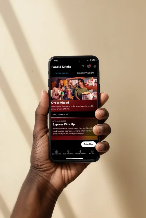 Modern iPhone 16 Pro Max Mockup in Minimalist Style
