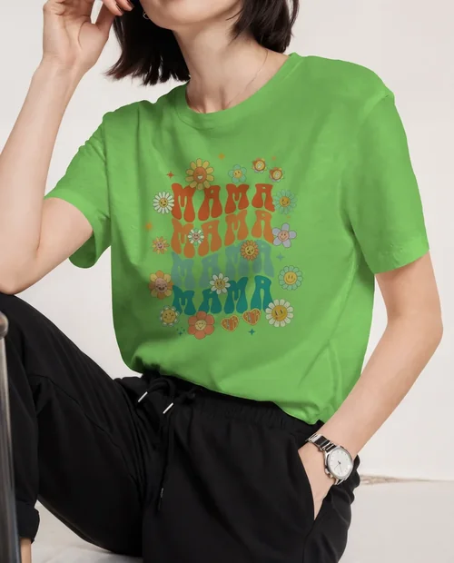 Stylish T-Shirt Mockup for Modern Fashion