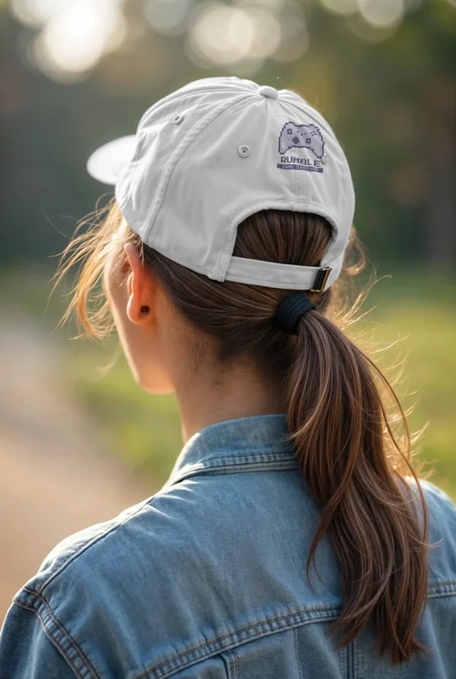 Stylish Hat Mockup: Casual Cap for Everyday Fashion