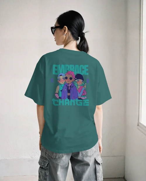 Chic T-Shirt Mockup for Modern Fashion Style