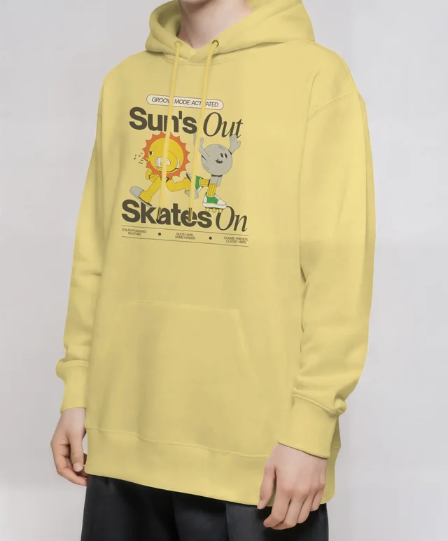 Stylish Hoodie Mockup for Casual Fashion Inspiration