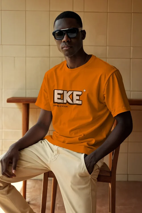 Stylish T-Shirt Mockup for Modern Fashion Campaign