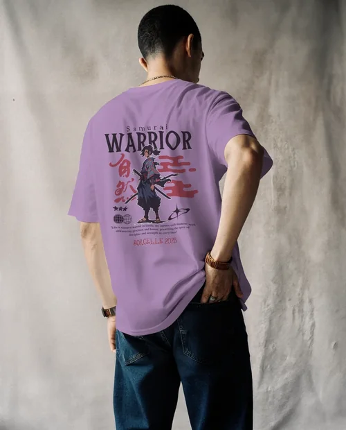 Stylish Mockup of a Casual T-Shirt for Young Adults