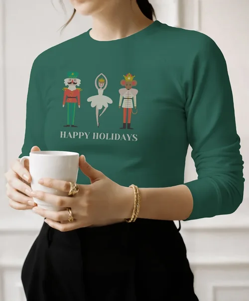 Elegant Sweatshirt Mockup for Modern Lifestyle