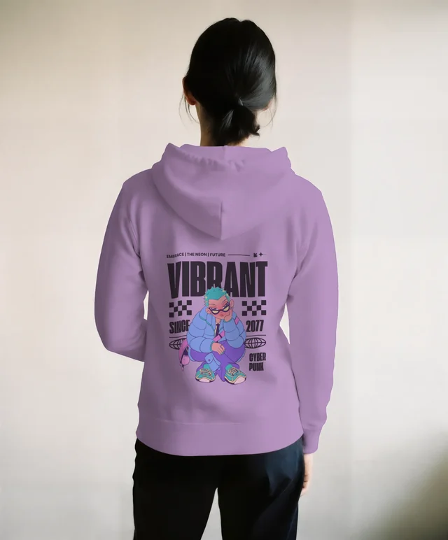 Cozy Hoodie Mockup for Relaxed Style Inspiration