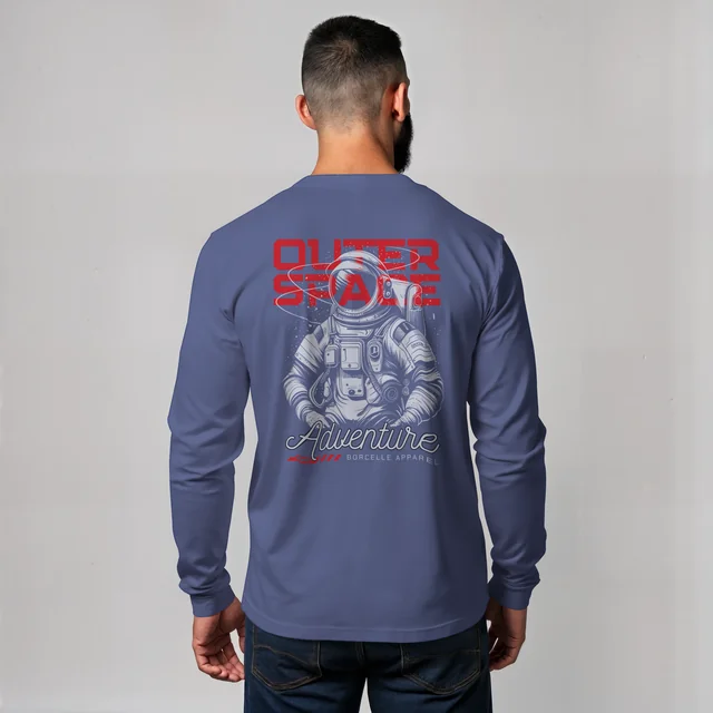 Stylish Sweatshirt Mockup for Casual Fashion