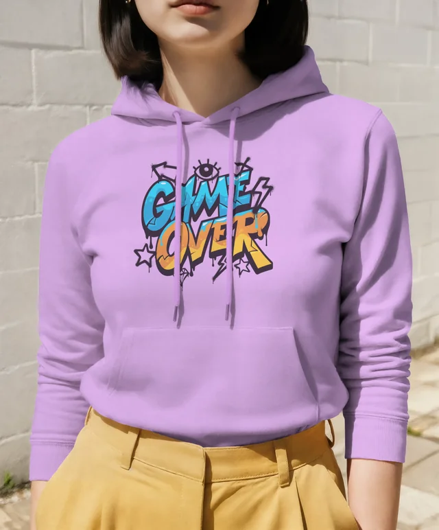 Stylish Hoodie Mockup for Effortless Chic Fashion