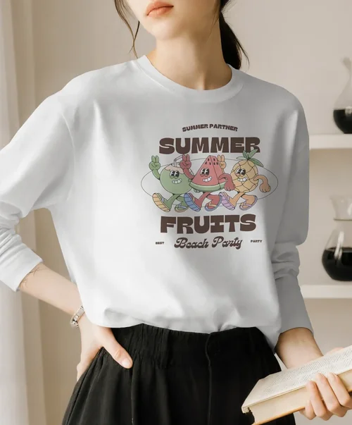 Stylish Sweatshirt Mockup for Minimalist Aesthetic