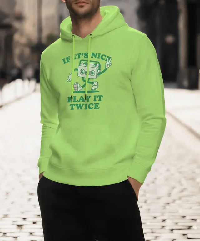 Stylish Hoodie Mockup for Modern Urban Fashion