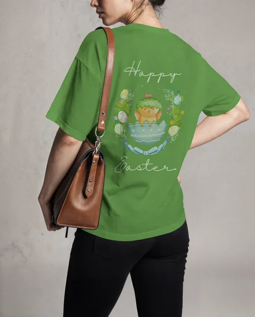 Stylish T-Shirt Mockup for Modern Fashion Inspiration